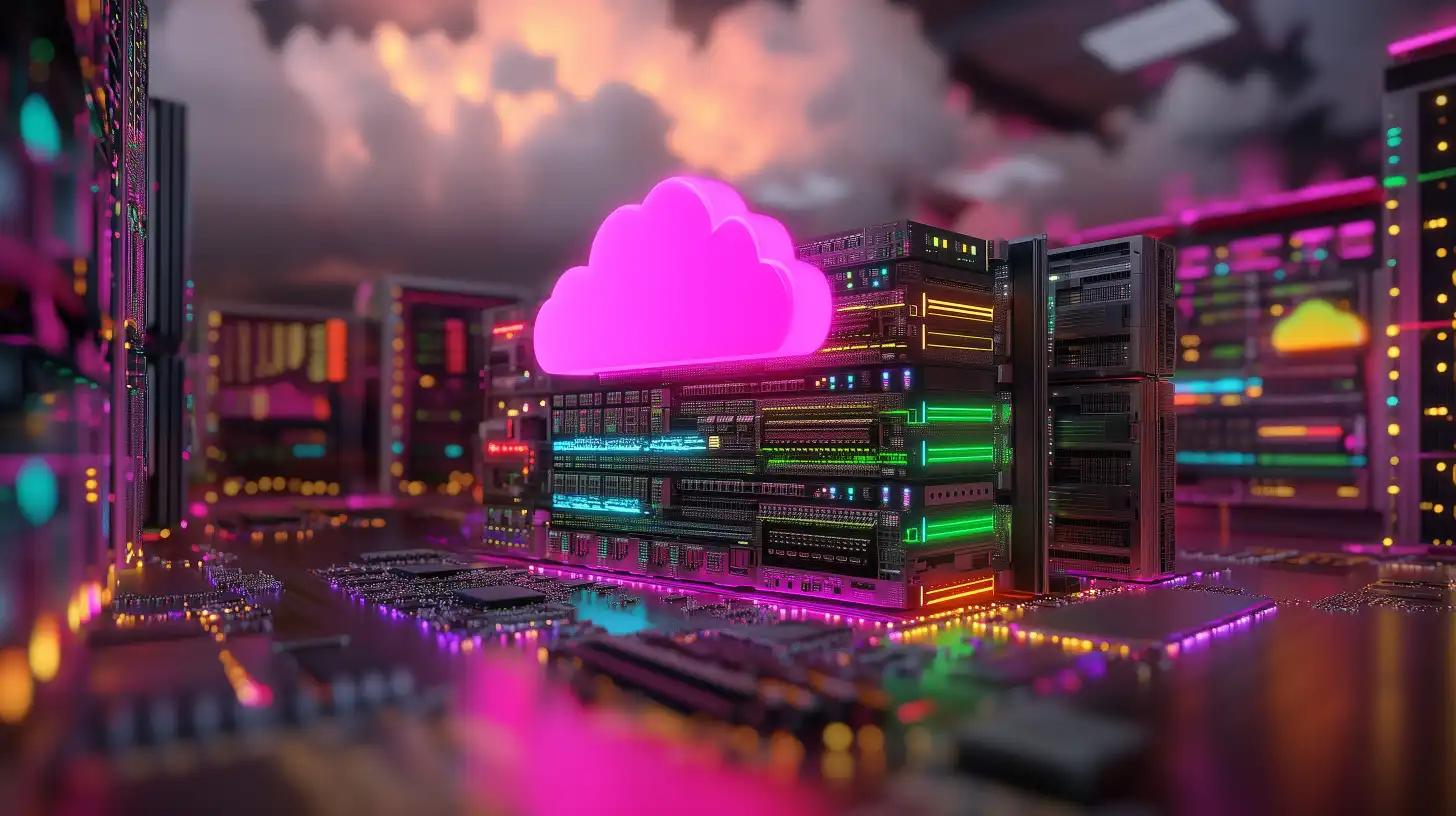 Formation Infrastructure informatique